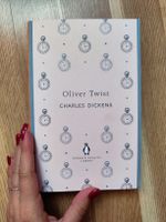 Roman Oliver Twist Charles Dickens Penguin English Library