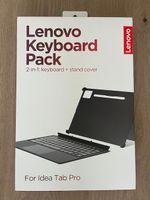 Lenovo Idea Tab Pro - Keyboard-Pack 2 in 1