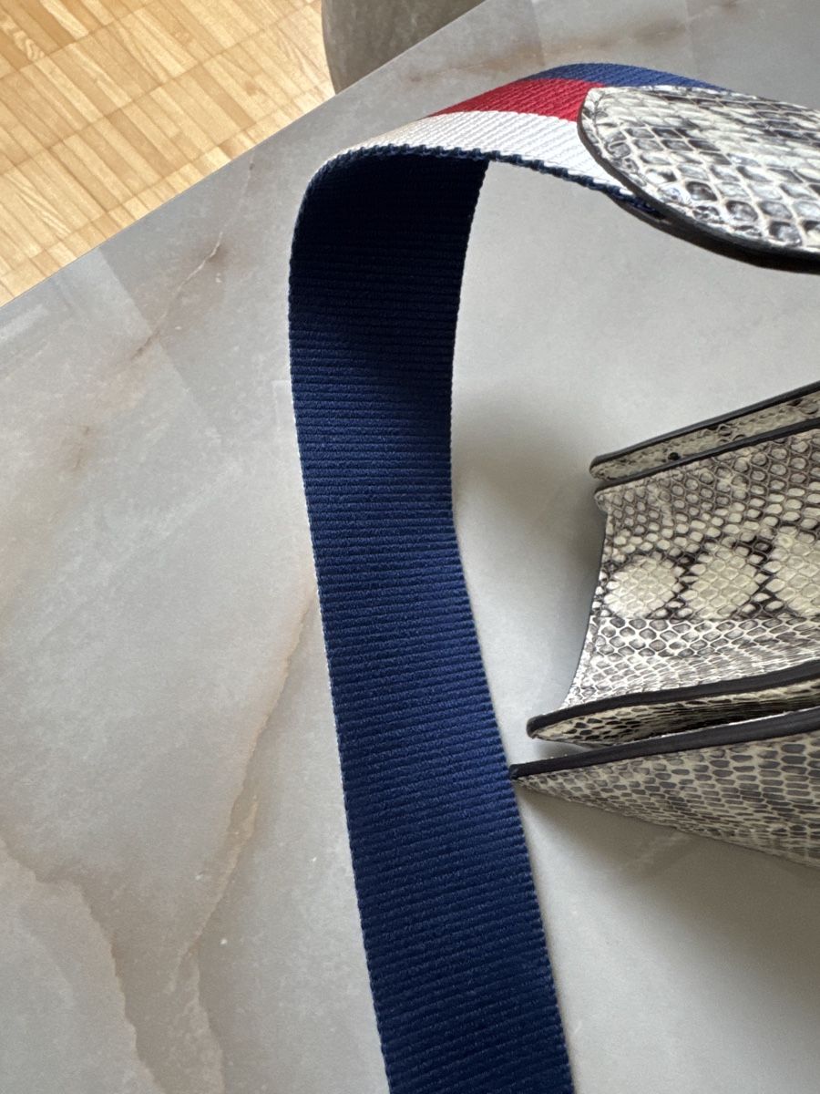Gucci Borse da donna: Gucci Phyton Tasche – Nuovo (secondo la descrizione) da Münchenbuchsee venduto da TemiAp 4