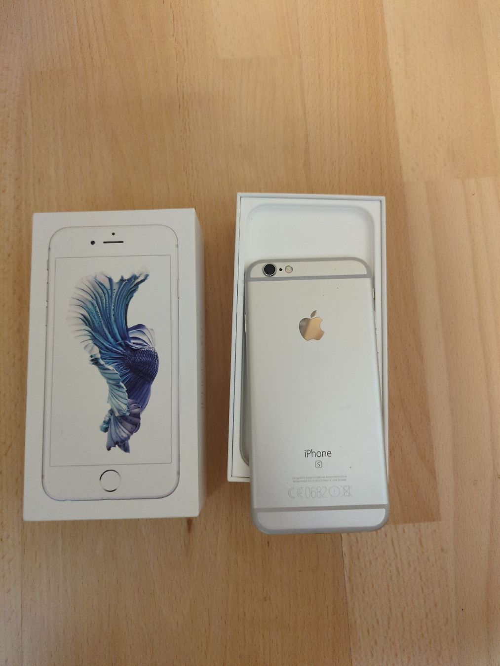 Apple Telefoni cellulari / Smartphones: Iphone 6s – Usato da Lützelflüh-Goldb venduto da mar_2w6f 1