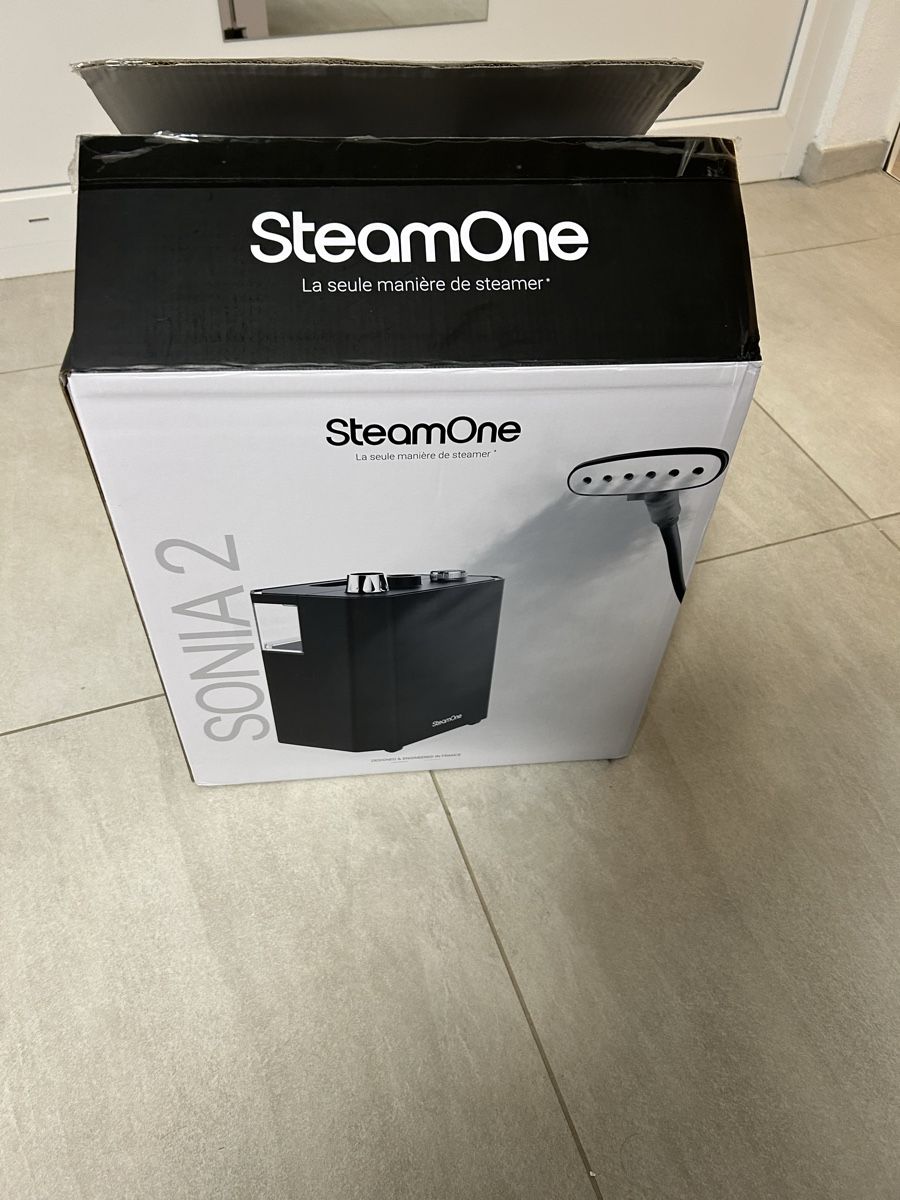 Fers à repasser: Sonia 2 steamone – D'occasion à Jouxtens Mezery par non_h7k7