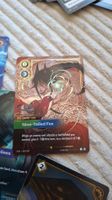 Ahri, Nine-Tailed Fox (V.2) OGN 303 English Riftbound
