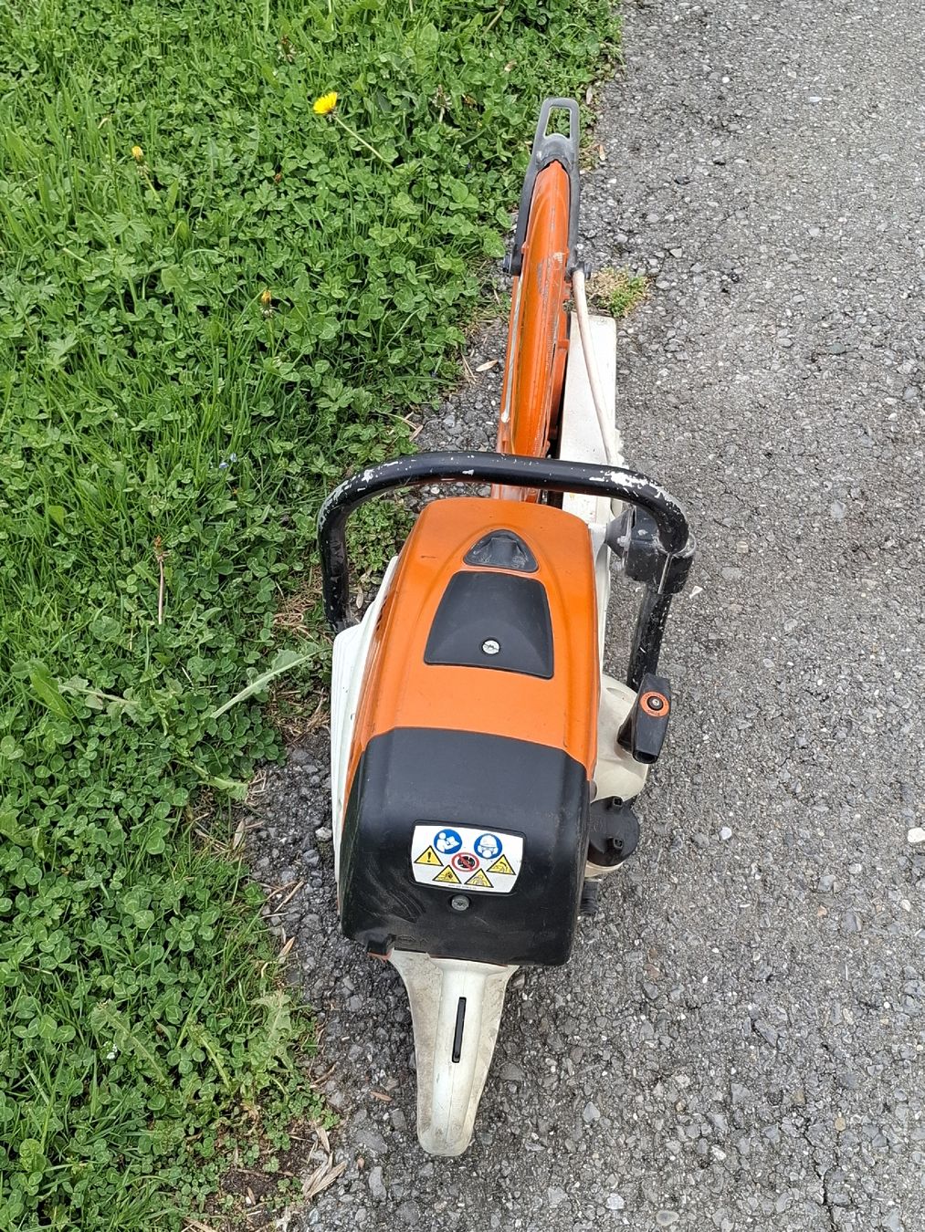 Stihl Tutte le macchine: STIHL TS 700 – Usato da Emmenbrücke venduto da dsn15 4