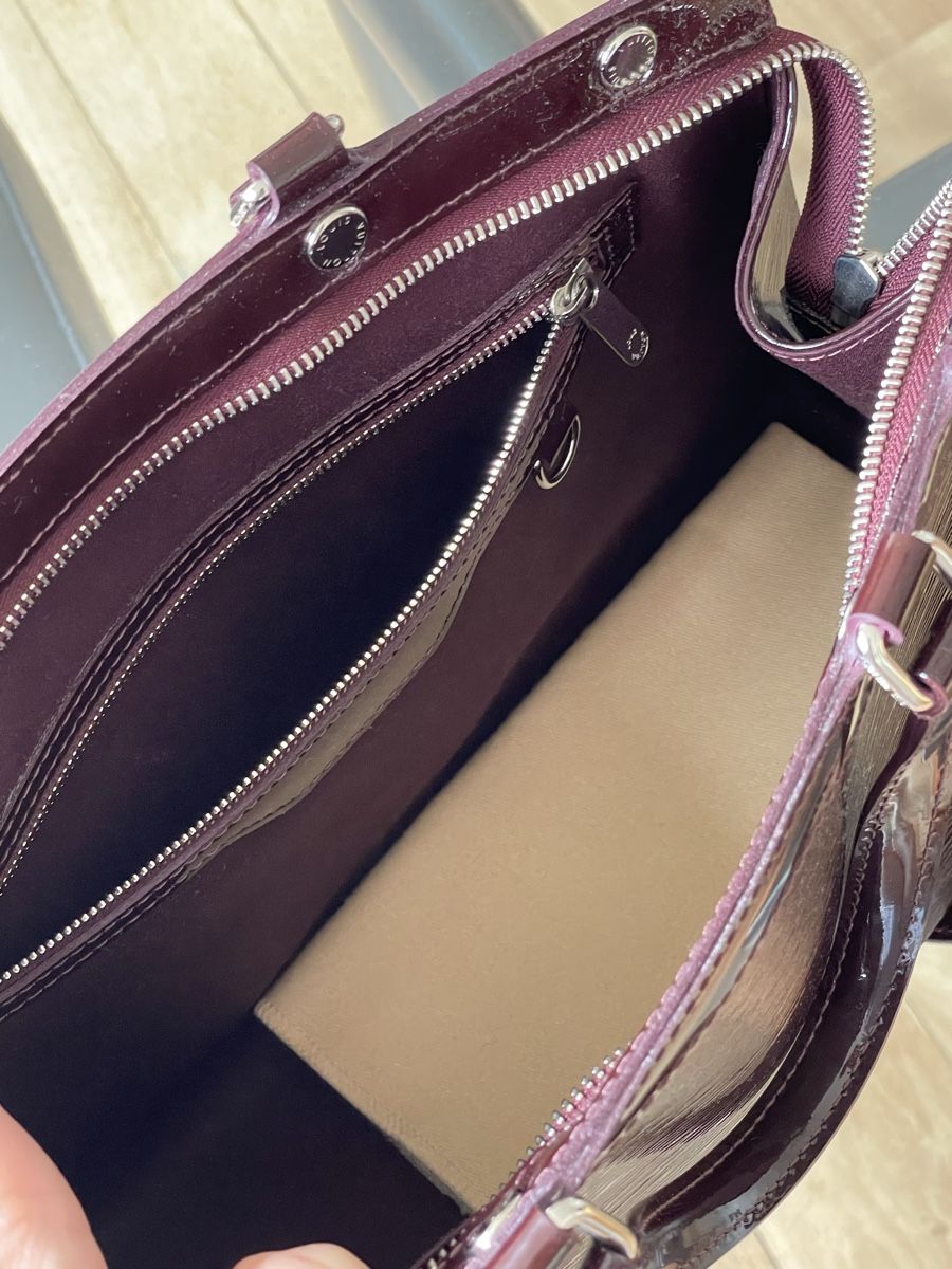 Louis Vuitton Borse da donna: Louis Vuitton Brea MM in prune electrique – Nuovo (secondo la descrizione) da Cologny venduto da fab_ez 2