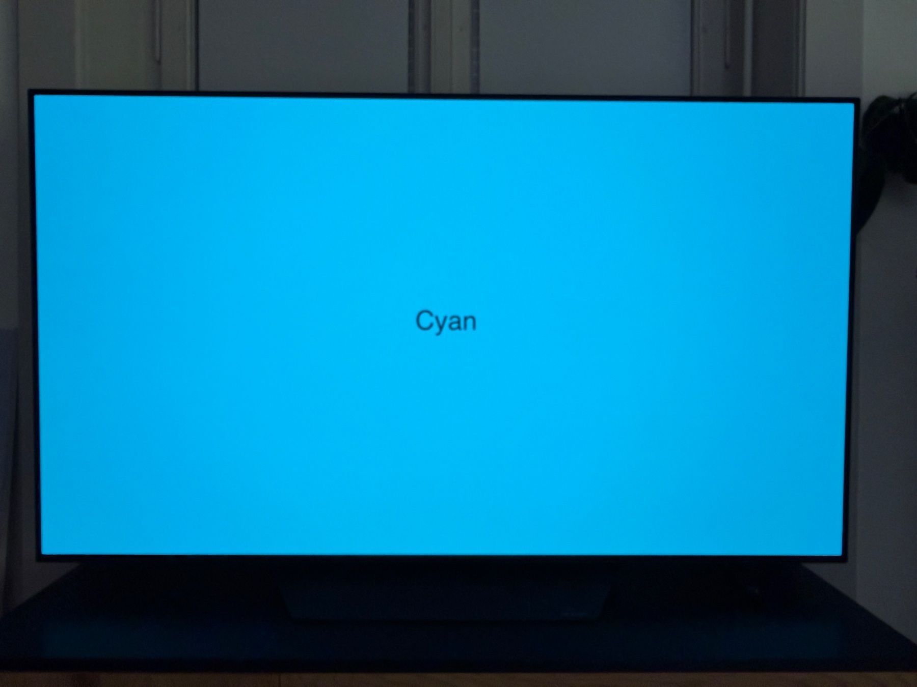 Fernseher: LG OLED TV - 55BX – Gebraucht aus Zürich von rkr_mj2l 8