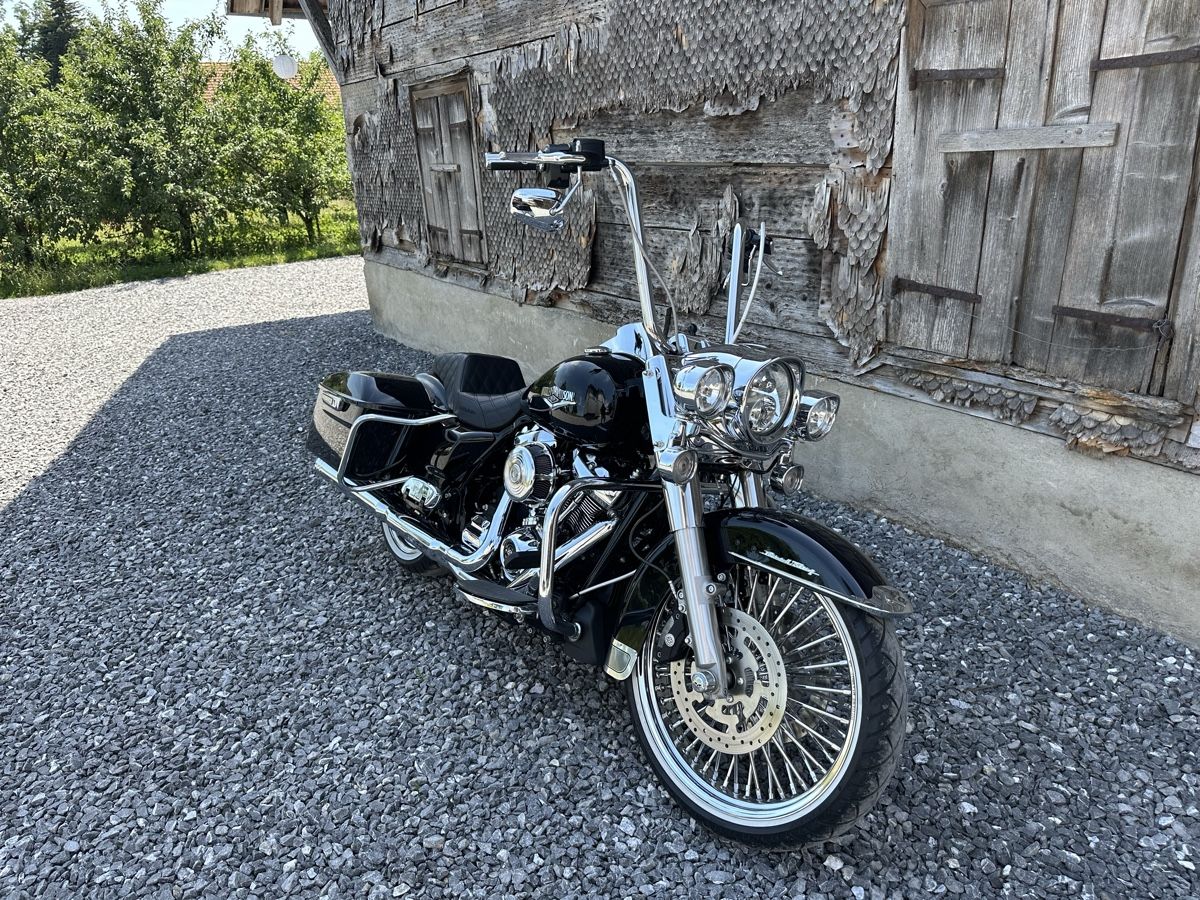 Harley-Davidson Touring: Harley-Davidson Road King Chicano-Style – Gebraucht aus Berg SG von dze_96pr 2