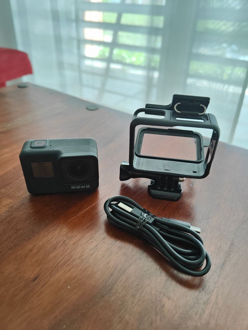 Gopro Action Cam: GoPro Hero 7 Black Action Cam – Usato da Unterägeri venduto da sandaime 1