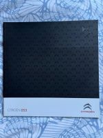 Brochure CITROEN DS5 état NEUF - Septembre 2011