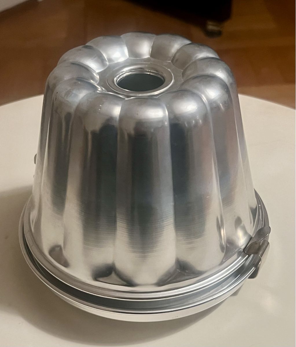Teglie da forno: Dr. Oetker Wasserbad Puddingform 1.5L – Nuovo (secondo la descrizione) da Bern venduto da firefly-high 5