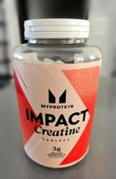 Myprotein Impact Creatine Tabletten 250 Stück, versiegelt