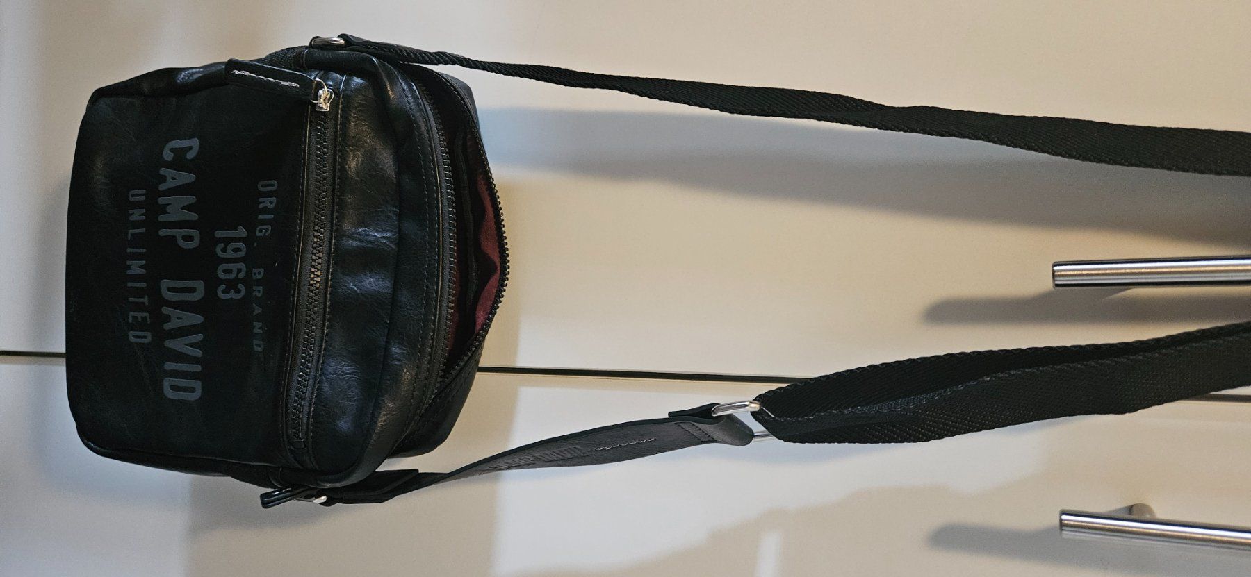 Camp David Borse: Camp David Tasche – Usato da Basel venduto da Ricardo.adela24