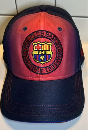 FCB Cap 🧢 Mütze Barcelona