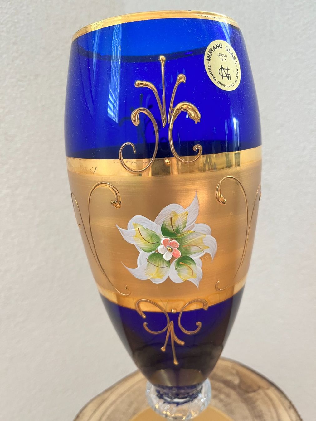 Murano Vasen & Gefässe: Murano Vase – Gebraucht aus Aristau von Alkymia