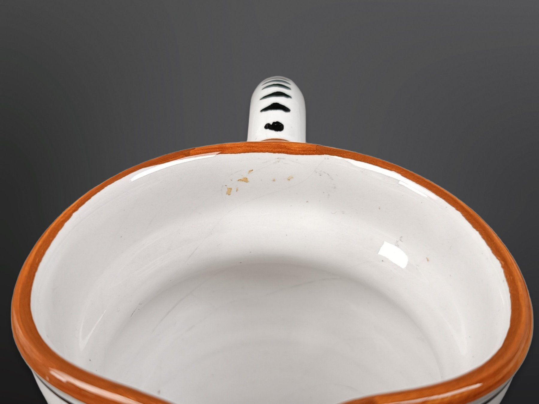 Set di piatti: Boccalino ticinese-Set im Korb 11-teilig – Usato da Suhr venduto da Restwert_Suhr 6
