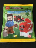 Lego Minecraft Minifigur - 662407 - Steve