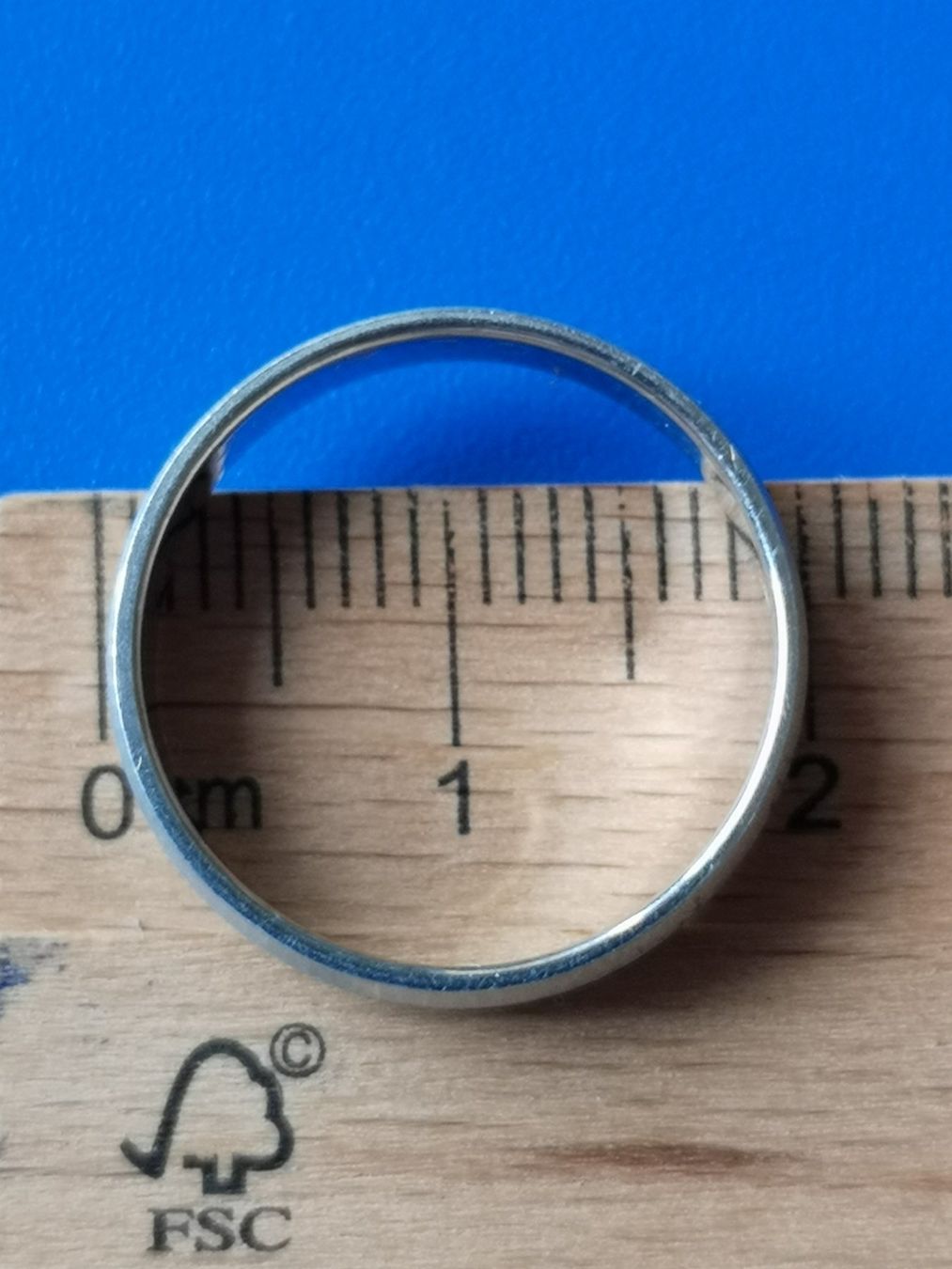 Anelli: Silber 925 Ring – Usato da Schaffhausen venduto da Leveron13 4