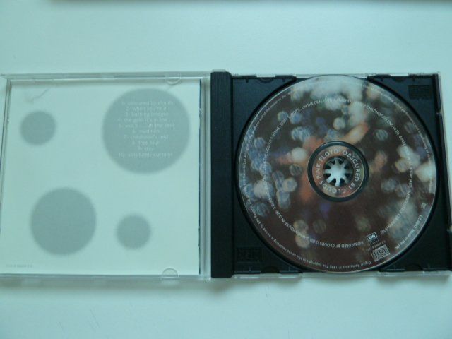 CD: Pink Floyd - Obscured by clouds – Usato da Au ZH venduto da sikoku 1