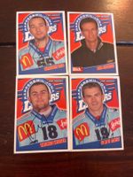 SC Rapperswil-Jona Lakers SCRJ Hockey Sticker Autogramm