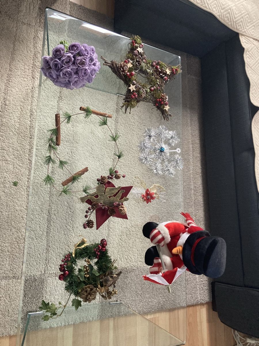 Tutte le decorazioni: Weihnachtsdekoration – Usato da Schlieren venduto da Flower5 1
