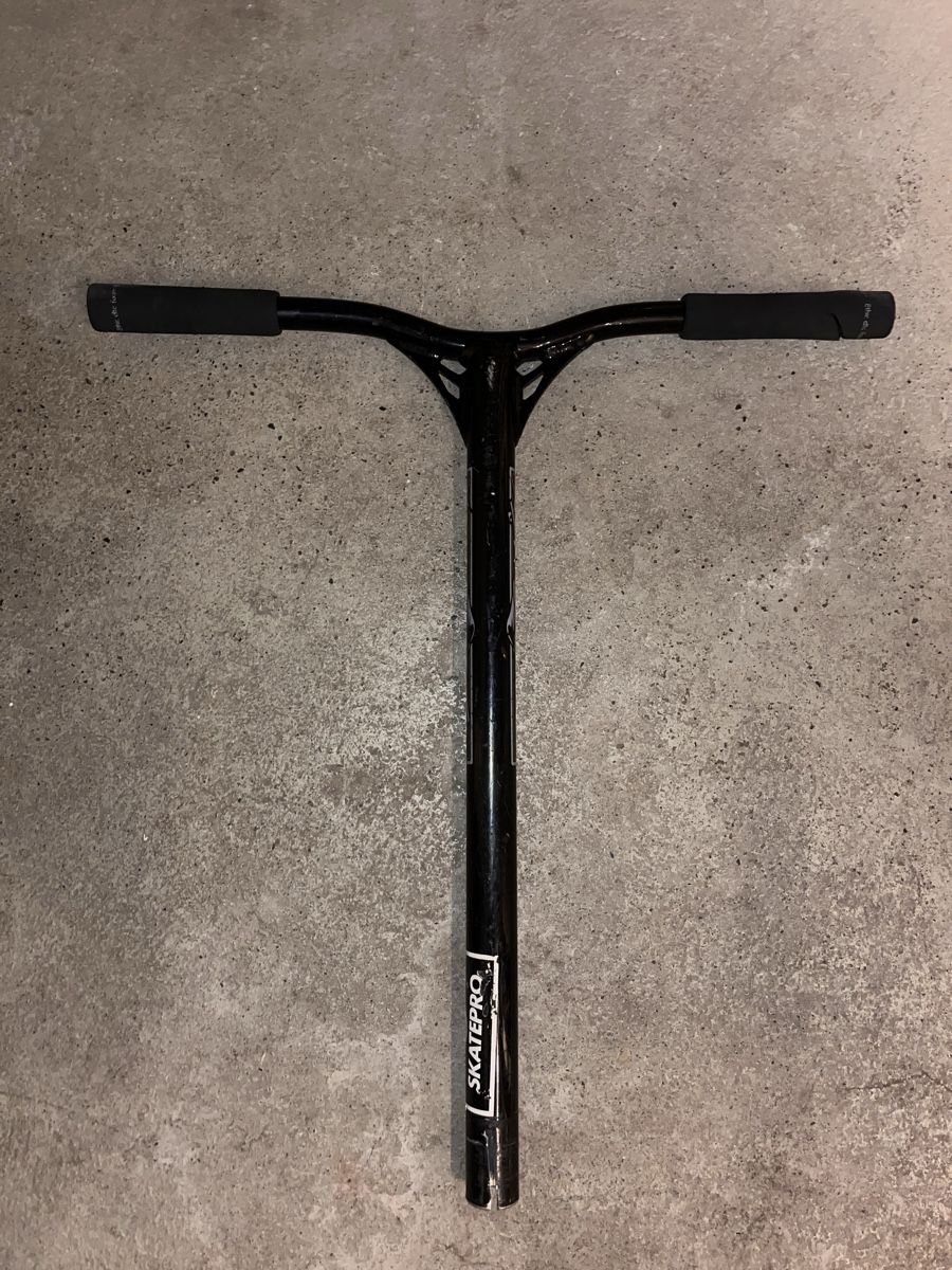 Kickboard: Envy Reaper Bar schwarz cutted – Usato da Brunnen venduto da julsch.fulsch 1