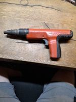 Hilti DX350 Gaspistole mit etwas Gebrauchspuren(S)