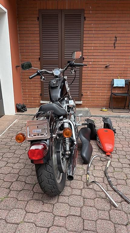 Chopper: Vedo – Gebraucht aus Origlio von bos_96pj 4
