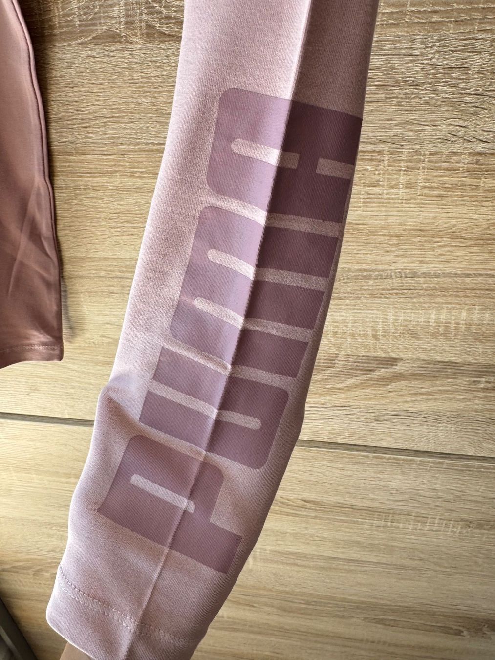 Puma Leggings: Legging rose Puma – Neu (gemäss Beschreibung) aus Montreux von Izapeche811 1