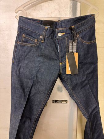 DSQUARED2 Jeans S74LA0583 Grösse 46 neu mit Etikette