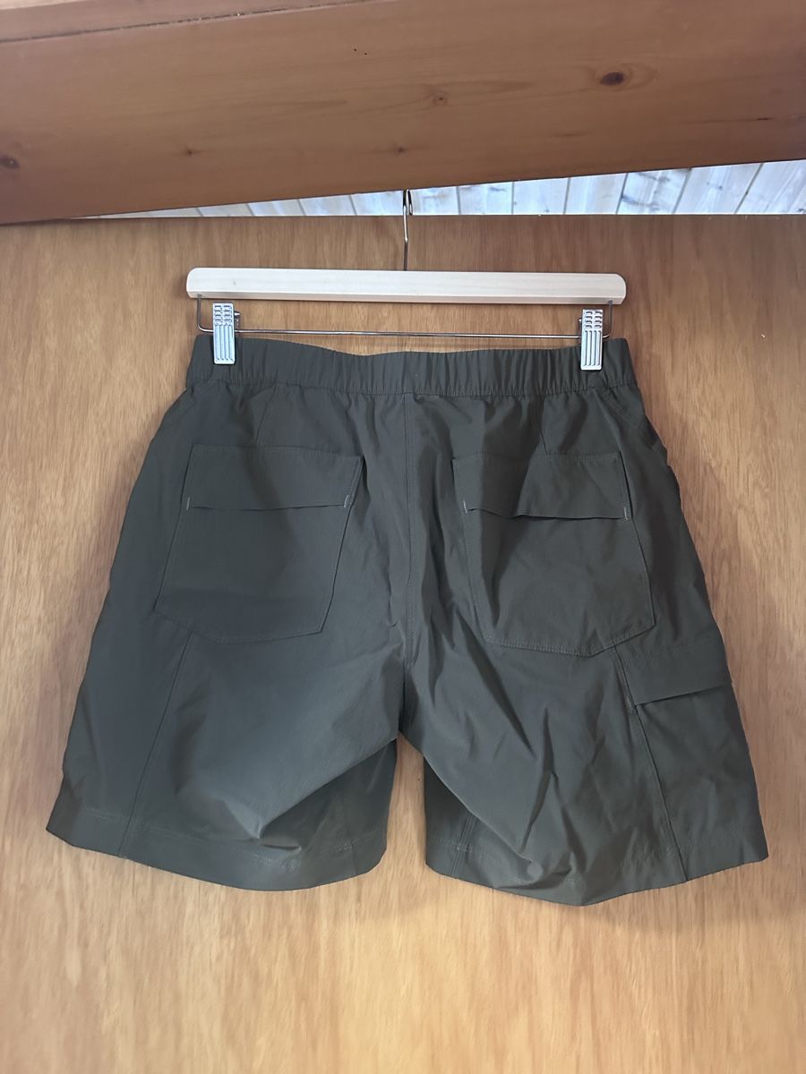 Arcteryx Pantaloni: Arc'teryx Shorts Damen Gr. S/6  – Usato da Klosters venduto da vollhalb 2