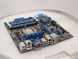 ASUS P8H77-M PRO / Intel Core i7-3770S / LGA1155 / DDR3