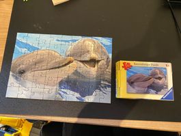 Ravensburger Puzzle Delphine 54 Teile