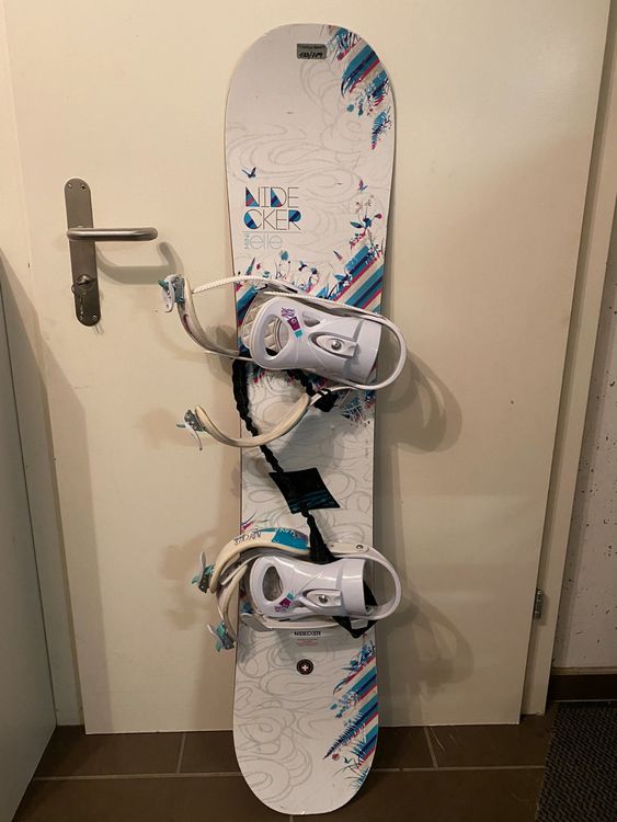 Snowboard Nidecker Elle 133 cm | Kaufen auf Ricardo