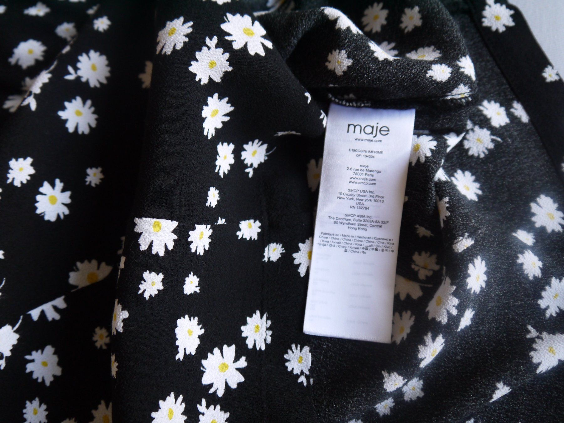 Maje Blusen: Maje Bluse Gr: 1 – Gebraucht aus Hagendorn von Blaf 2