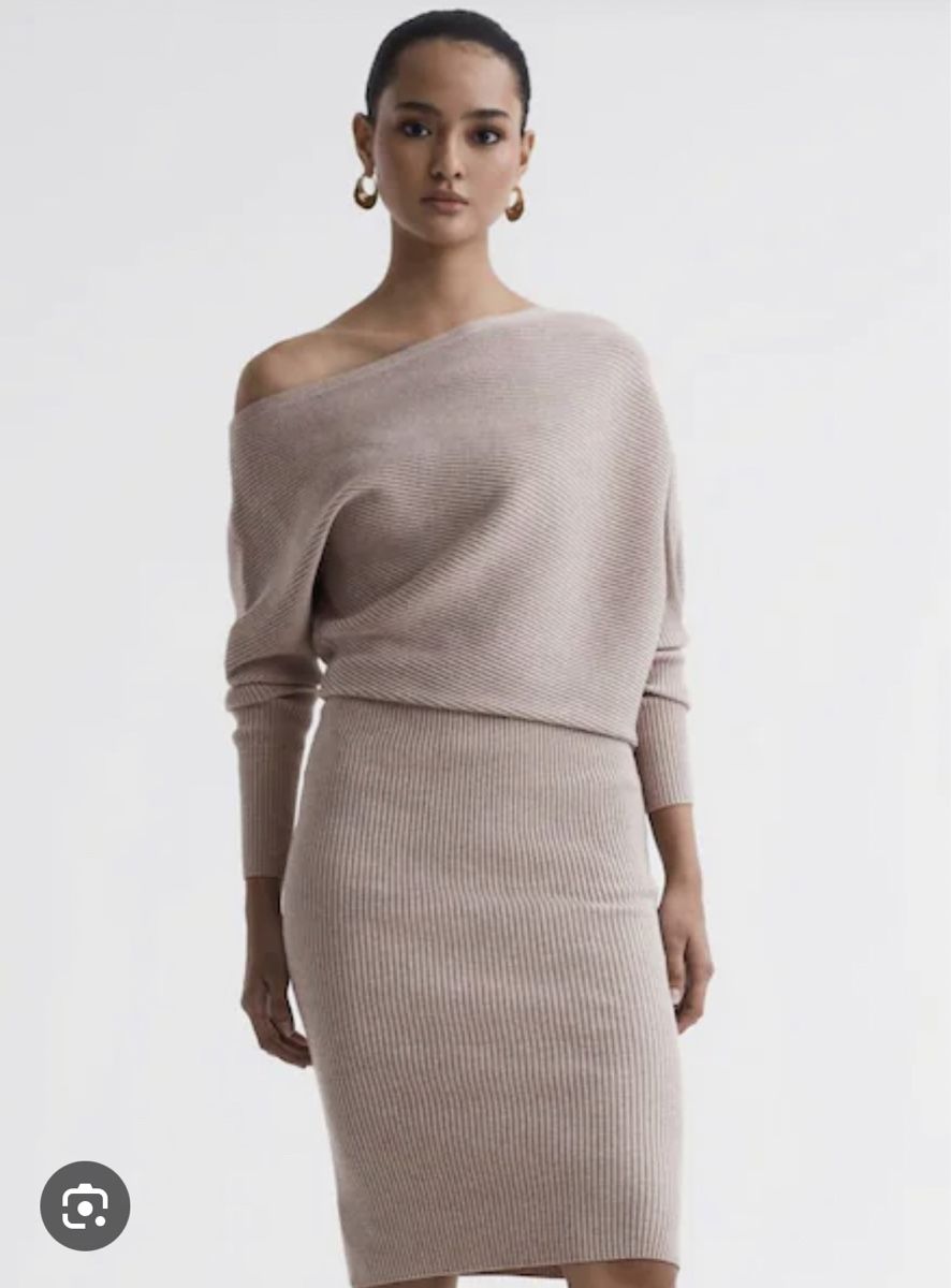 Vestiti: Reiss winter dress midi – Nuovo (secondo la descrizione) da Weiach venduto da skynat 3