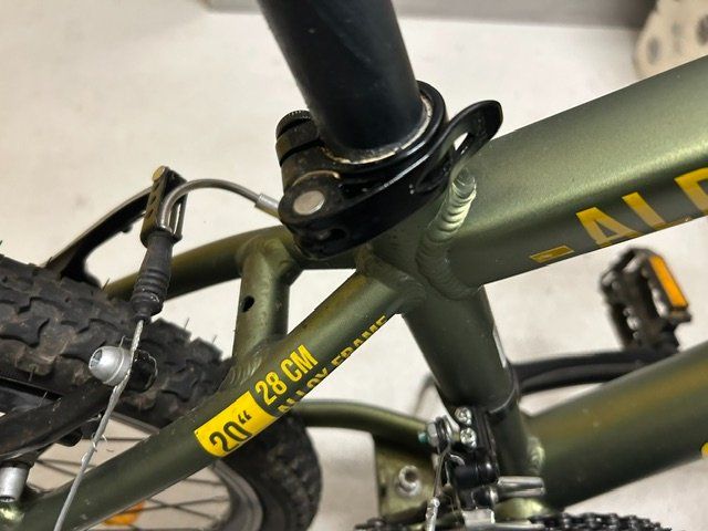 Biciclette: Kindervelo – Usato da Pfaffhausen venduto da truempi 3