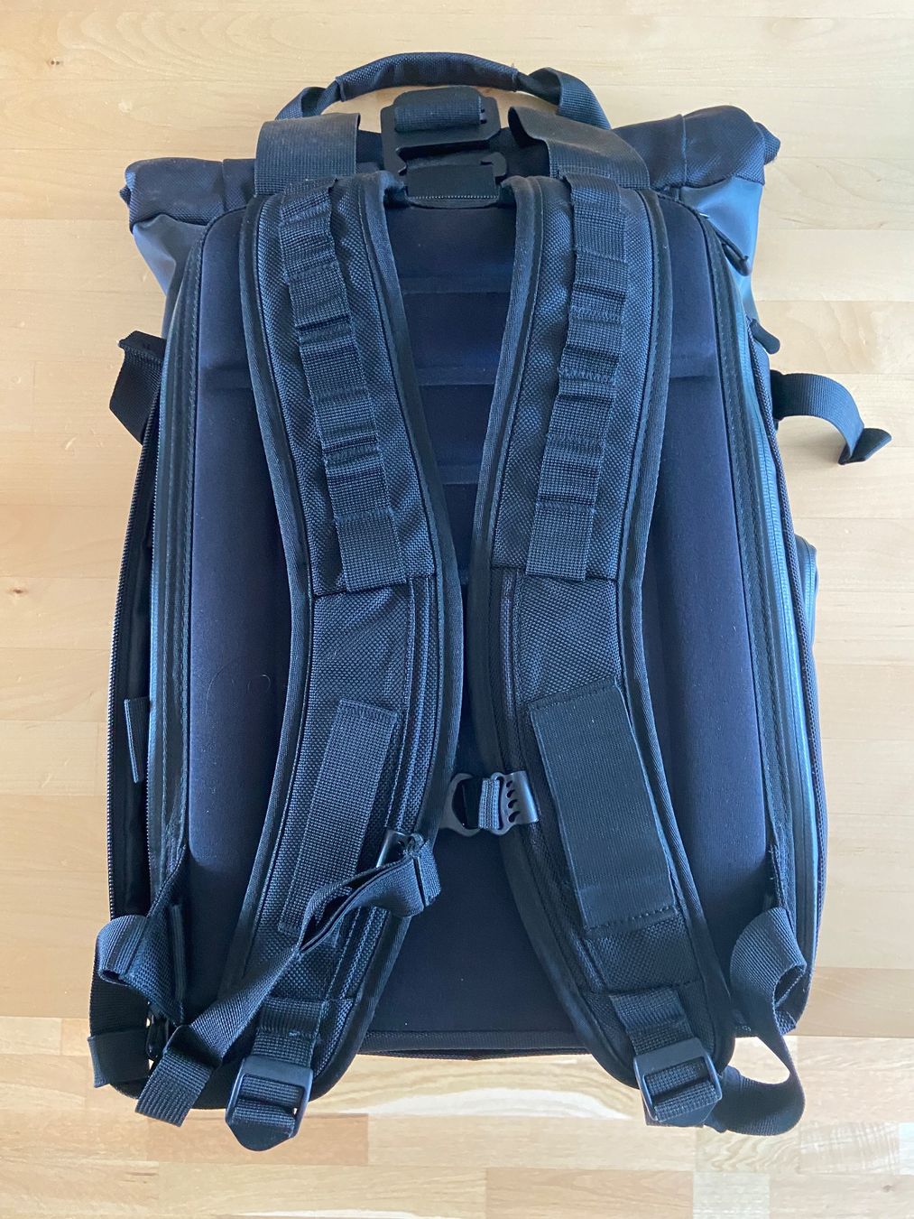 Zaini: Wandrd Prvke 31 Fotorucksack – Usato da Niederwangen BE venduto da aba_89f5 1