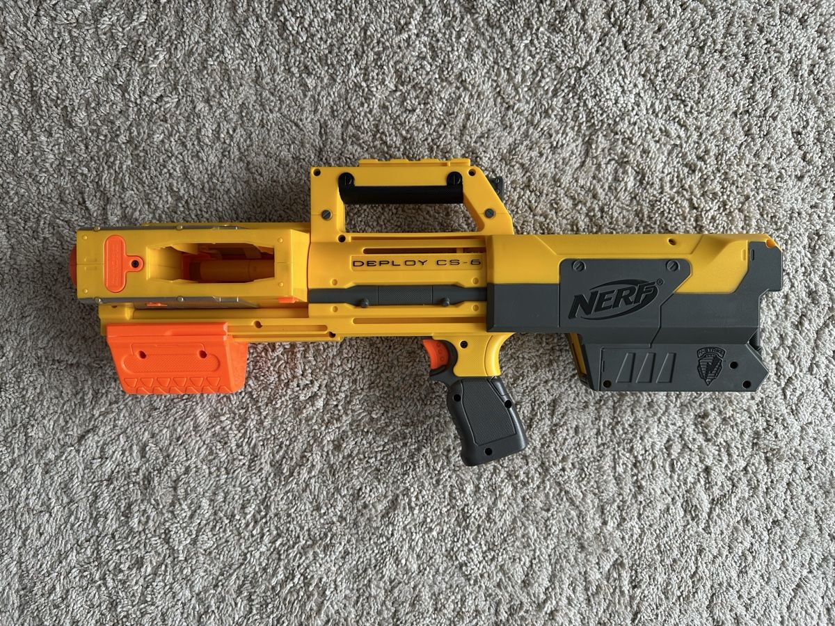 Nerf Spielzeuge: Nerf-Set in gutem Zustand – Gebraucht aus Hilterfingen von jmrhrt 4