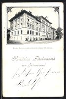 Bern, Mädchensekundarschulhaus Monbijou