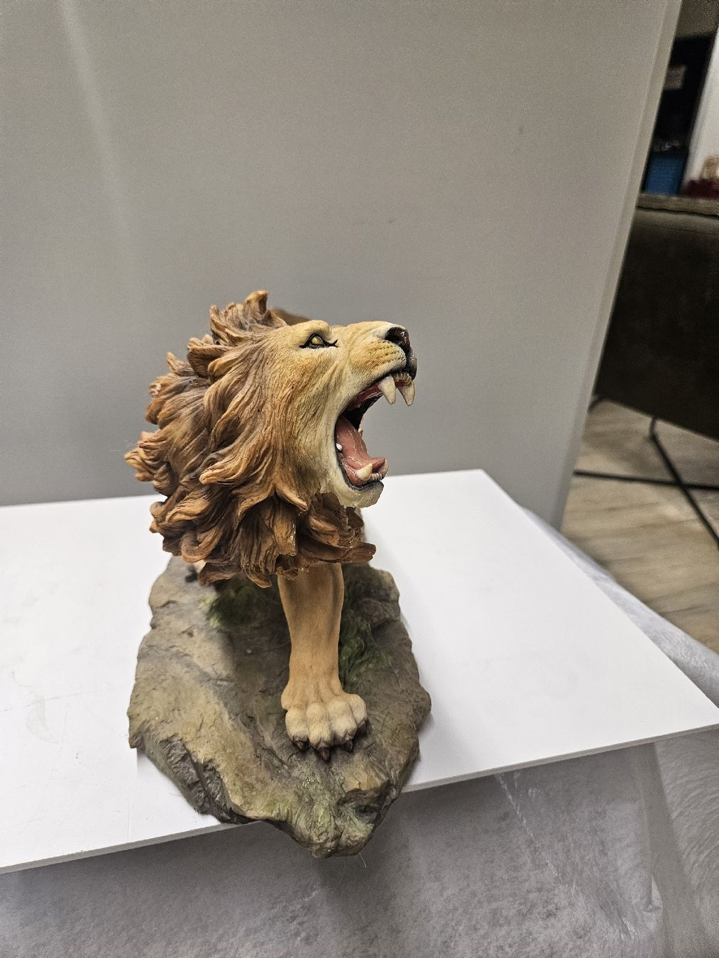 Figuren: Löwe Brüllend 40cm – Neu (gemäss Beschreibung) aus Dielsdorf von Kenan997 2