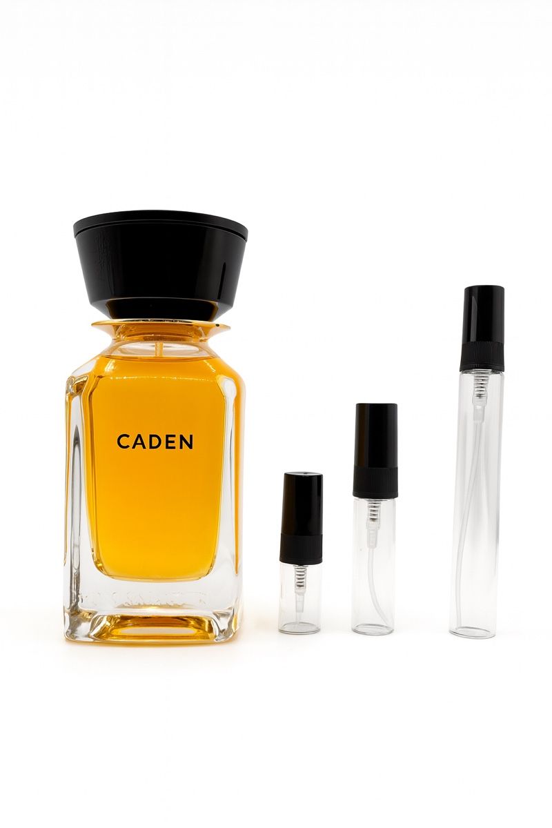 Profumi & Eau de Toilette: Omanluxury Caden EDP | Warm Spicy Leder Vanille | 2 ml – Nuovo (secondo la descrizione) da Düdingen venduto da parfum_tester