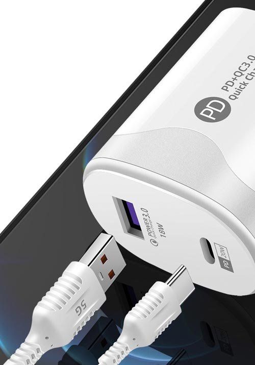 Caricabatterie: USB Ladegerät – Nuovo e nell'imballaggio originale da Liestal venduto da OMAROSHOP 2