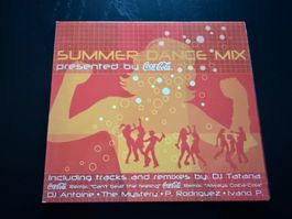 Coca-Cola Summer Dance Mix CD - DJ Tatana & DJ Antoine 😎🎶