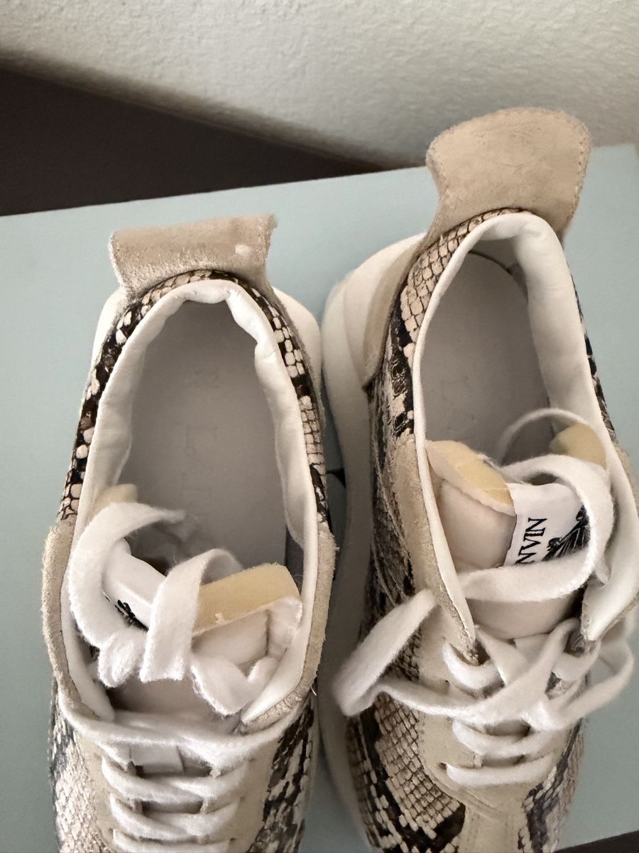 Lanvin Scarpe per ragazzi: Lanvin Paris Sneaker Grösse 32 – Nuovo (secondo la descrizione) da Bern venduto da Olenush 1