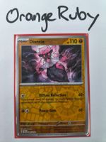 Diancie 086/142 REVERSE HOLO Stellar Crown SCR English