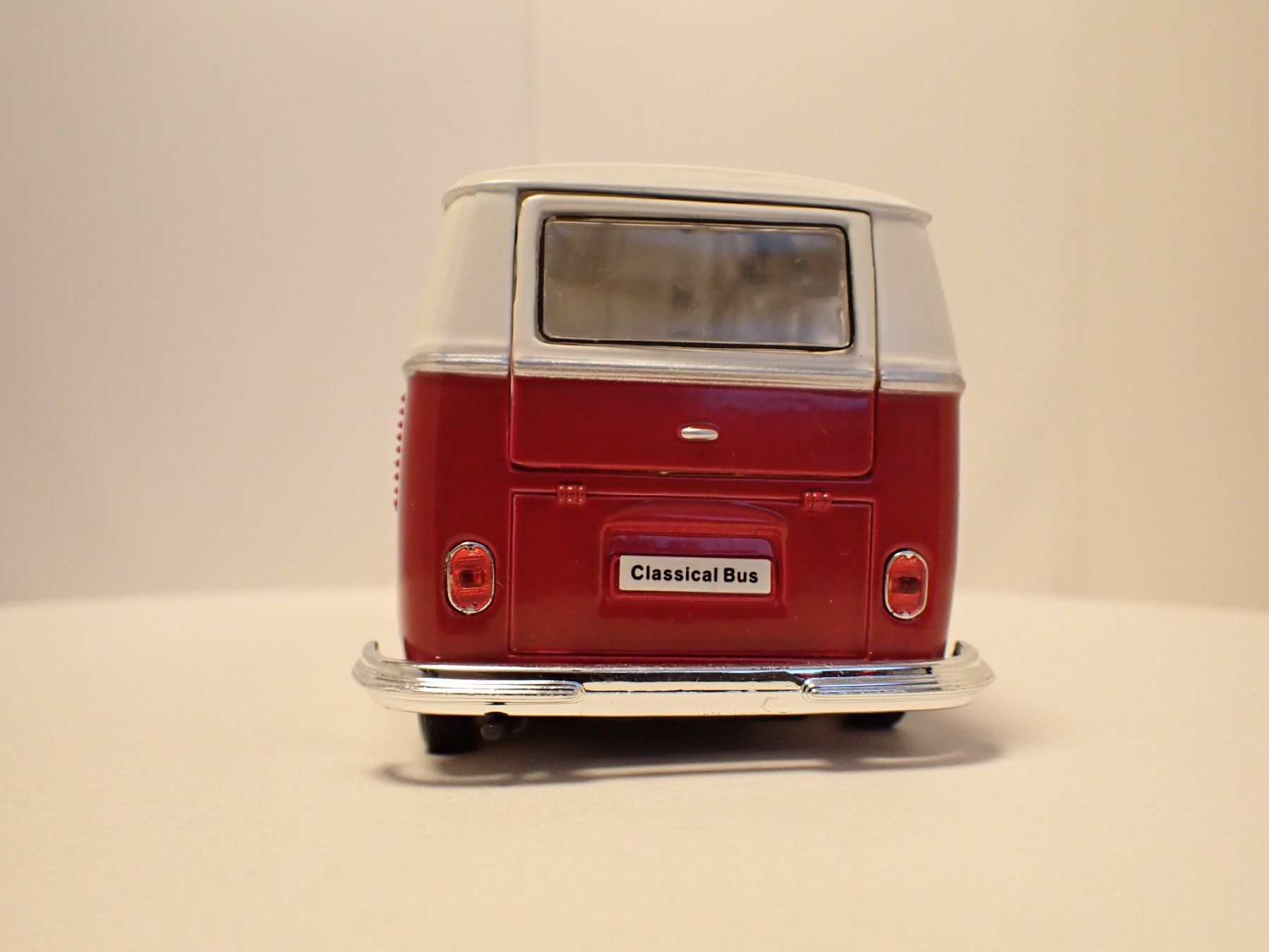 Volkswagen Modellautos: VolksWagen T1 Bus  1963 – Gebraucht aus Zürich von ikaufen 3