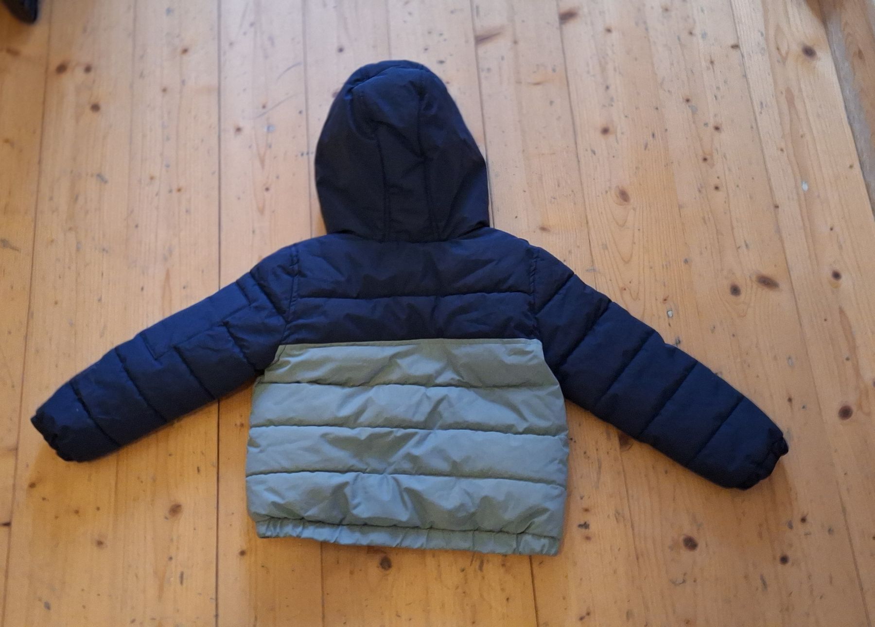 Vertbaudet Giacche & Cappotti: Warme Winterjacke von "Vertbaudet" Gr. 92/98 – Usato da Bern venduto da _finnjagfe_ 1