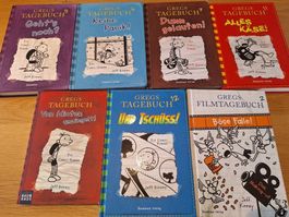 Gregs Tagebuch (Preis verhandelbar)