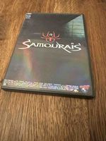 DVD Samourais Film Action akzeptabler Zustand
