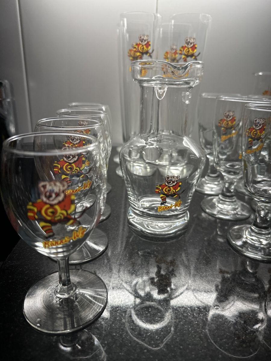 Bicchieri: SCB Glas Sammlung – Usato da Lyss venduto da TopProdukte 4