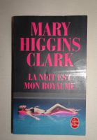 Mary Higgins Clark - La Nuit est Mon Royaume, poche